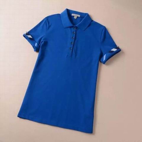 Burberry short lapel T woman S-2XL-010